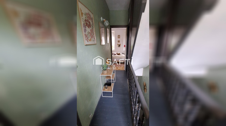 Ma-Cabane - Vente Maison Saint-Etienne-Au-Mont, 93 m²