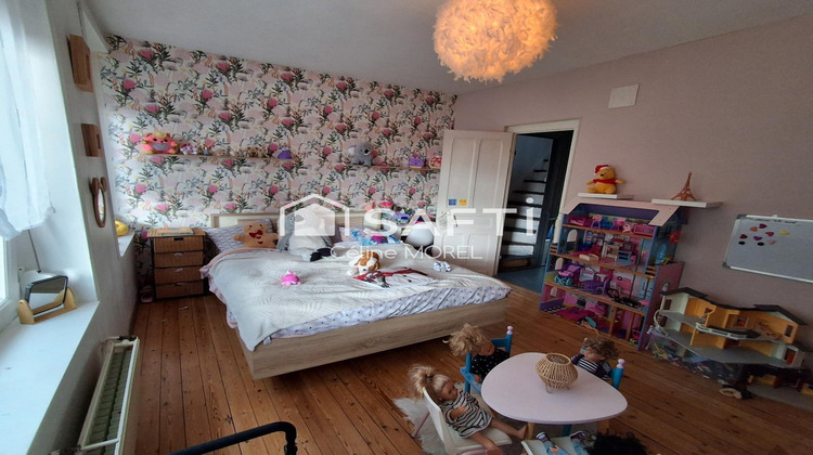 Ma-Cabane - Vente Maison Saint-Etienne-Au-Mont, 93 m²