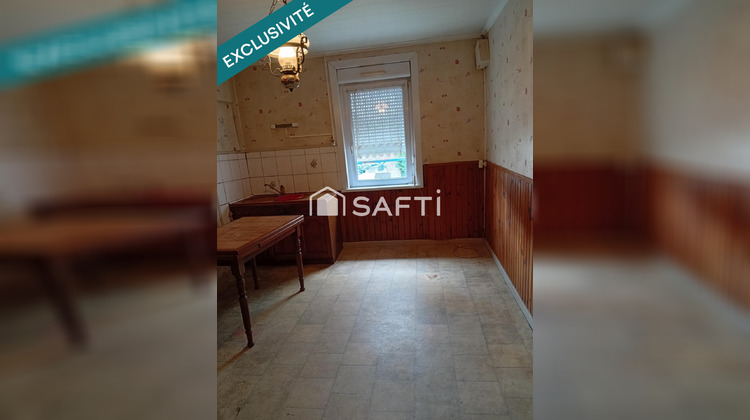 Ma-Cabane - Vente Maison Saint-Etienne-Au-Mont, 110 m²