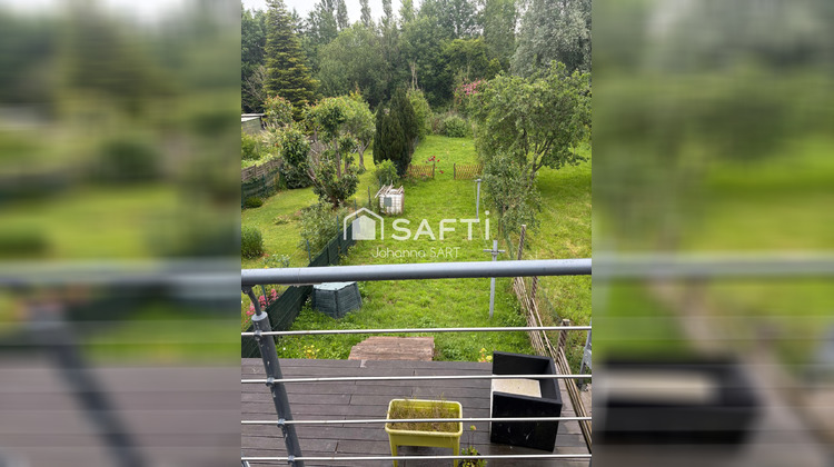 Ma-Cabane - Vente Maison Saint-Etienne-Au-Mont, 97 m²