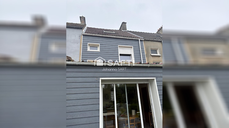 Ma-Cabane - Vente Maison Saint-Etienne-Au-Mont, 97 m²