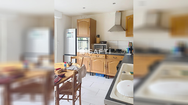 Ma-Cabane - Vente Maison Saint-Etienne-Au-Mont, 97 m²