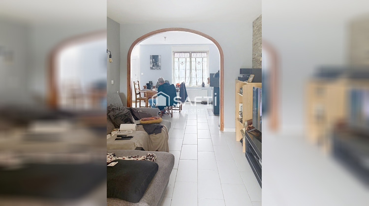 Ma-Cabane - Vente Maison Saint-Etienne-Au-Mont, 97 m²