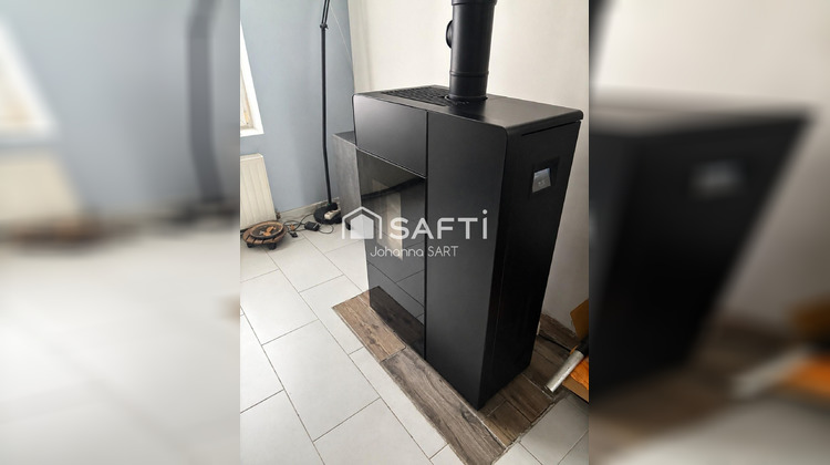 Ma-Cabane - Vente Maison Saint-Etienne-Au-Mont, 97 m²
