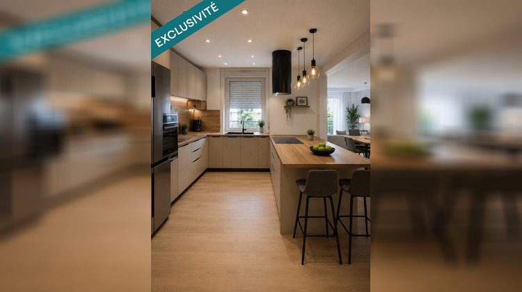Ma-Cabane - Vente Maison Saint-Etienne-Au-Mont, 110 m²
