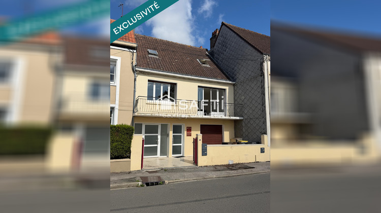 Ma-Cabane - Vente Maison Saint-Etienne-Au-Mont, 140 m²