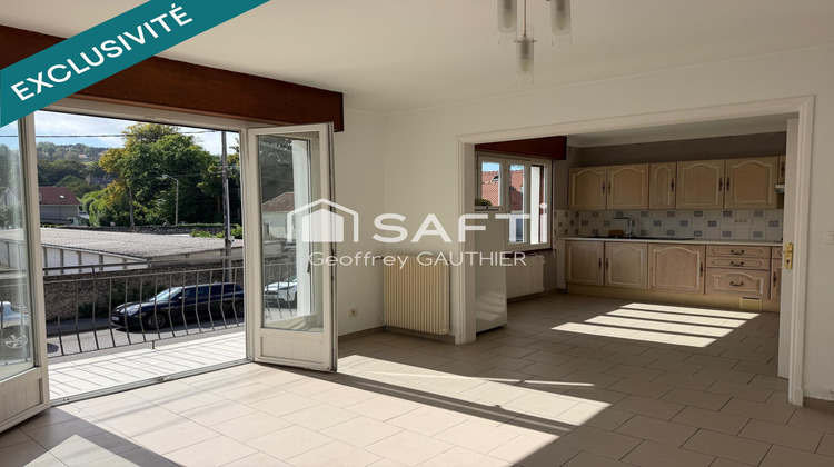 Ma-Cabane - Vente Maison Saint-Etienne-Au-Mont, 140 m²