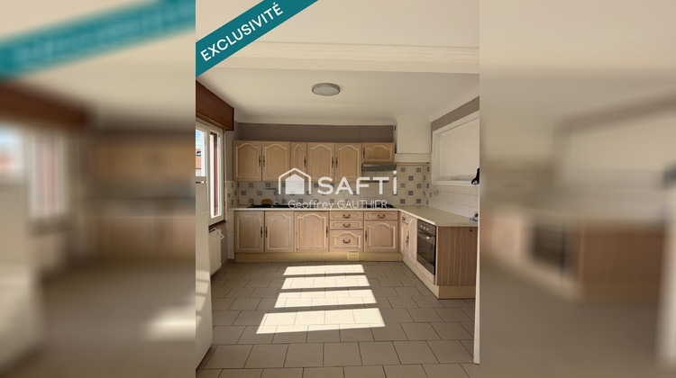 Ma-Cabane - Vente Maison Saint-Etienne-Au-Mont, 140 m²