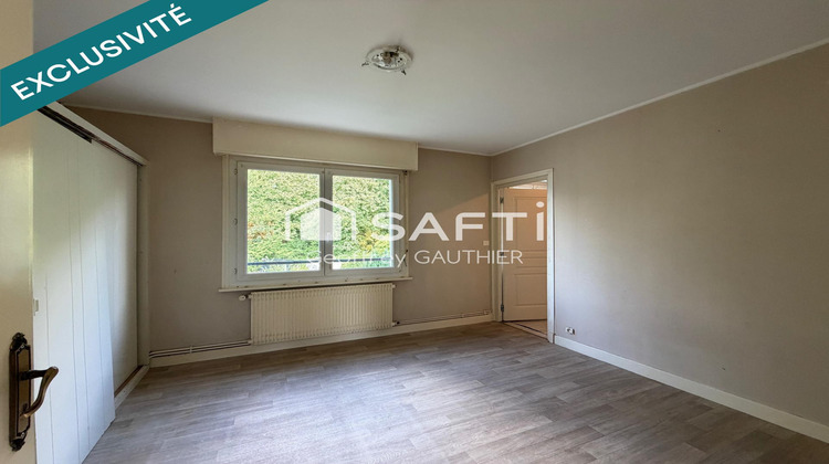Ma-Cabane - Vente Maison Saint-Etienne-Au-Mont, 140 m²