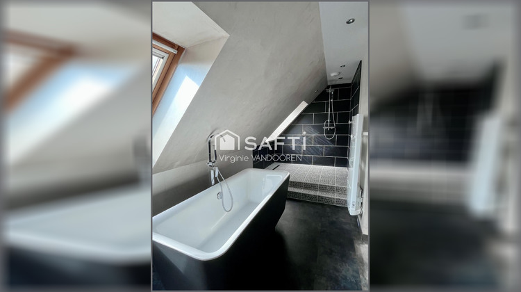 Ma-Cabane - Vente Maison Saint-Etienne-Au-Mont, 156 m²
