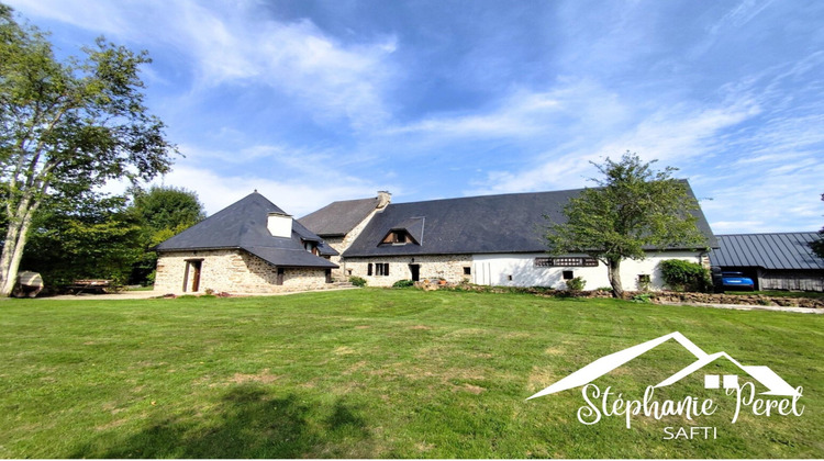 Ma-Cabane - Vente Maison Saint-Etienne-Aux-Clos, 210 m²