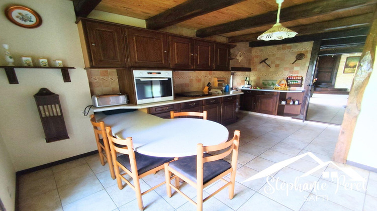 Ma-Cabane - Vente Maison Saint-Etienne-Aux-Clos, 210 m²