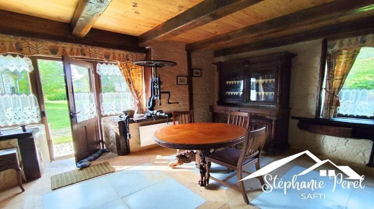 Ma-Cabane - Vente Maison Saint-Etienne-Aux-Clos, 210 m²