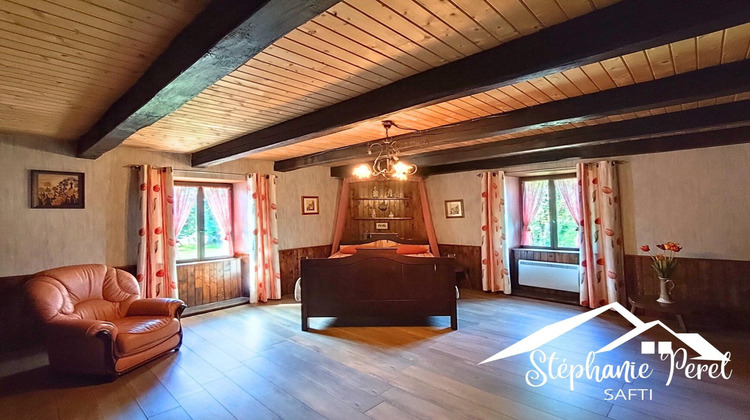 Ma-Cabane - Vente Maison Saint-Etienne-Aux-Clos, 210 m²