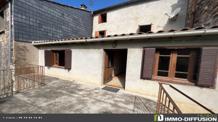 Ma-Cabane - Vente Maison SAINT ETIENNE D'ALBAGNAN, 167 m²