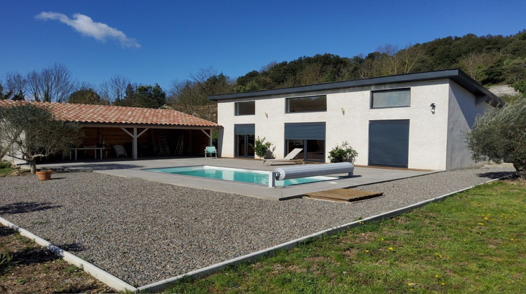 Ma-Cabane - Vente Maison SAINT ETIENNE D'ALBAGNAN, 112 m²