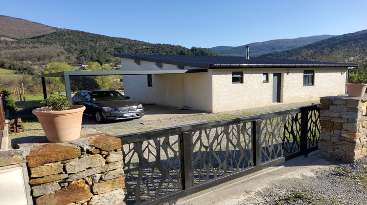Ma-Cabane - Vente Maison SAINT ETIENNE D'ALBAGNAN, 112 m²