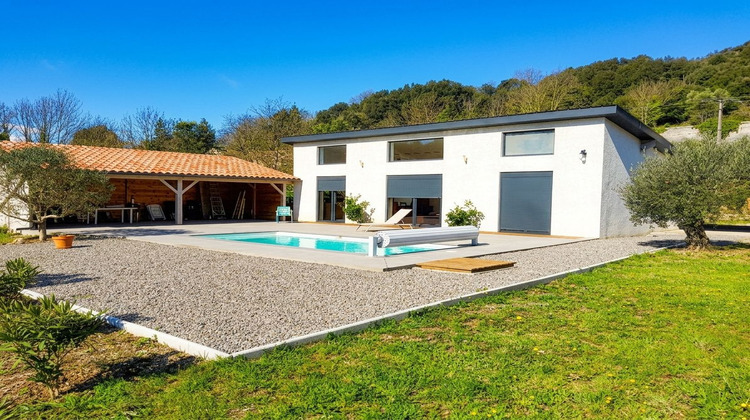 Ma-Cabane - Vente Maison SAINT ETIENNE D'ALBAGNAN, 112 m²