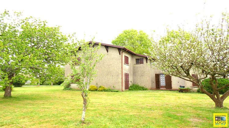 Ma-Cabane - Vente Maison SAINT-ETIENNE-D'ORTHE, 170 m²