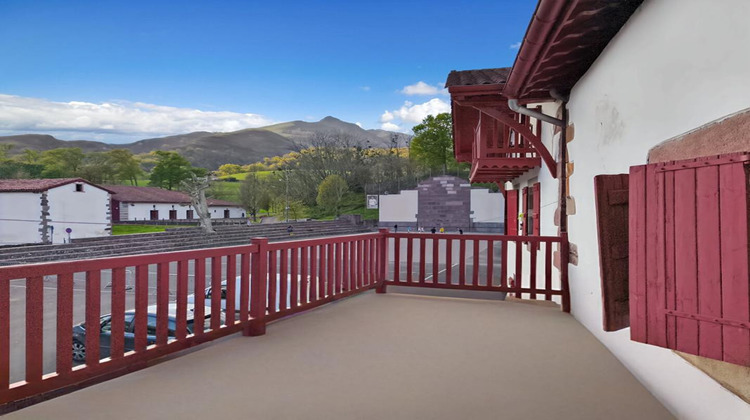 Ma-Cabane - Vente Maison SAINT ETIENNE DE BAIGORRY, 110 m²