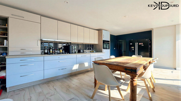 Ma-Cabane - Vente Maison SAINT ETIENNE DE BOULOGNE, 115 m²