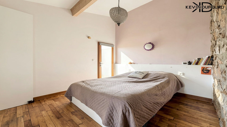 Ma-Cabane - Vente Maison SAINT ETIENNE DE BOULOGNE, 115 m²
