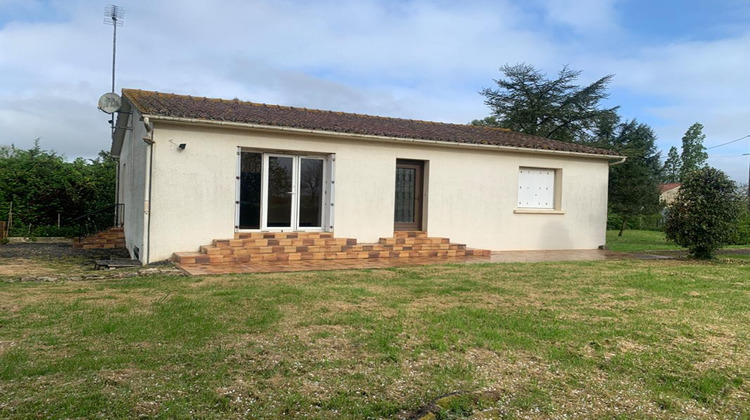 Ma-Cabane - Vente Maison SAINT ETIENNE DE BRILLOUET, 84 m²