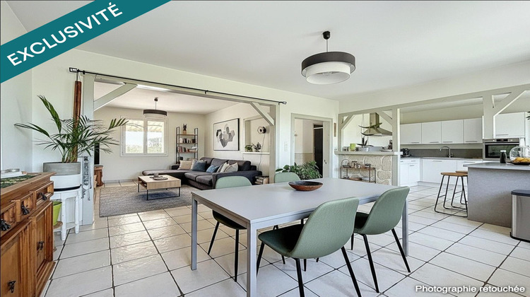 Ma-Cabane - Vente Maison Saint-Etienne-de-Chigny, 203 m²