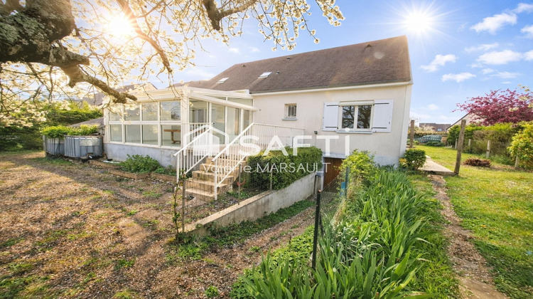 Ma-Cabane - Vente Maison Saint-Etienne-de-Chigny, 160 m²