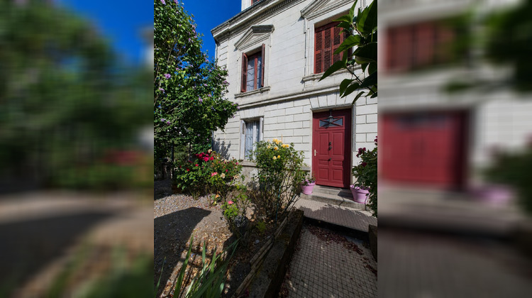 Ma-Cabane - Vente Maison Saint-Etienne-de-Chigny, 120 m²