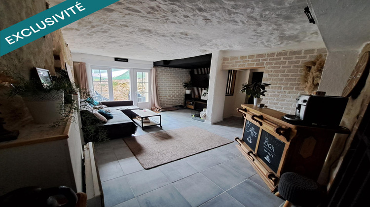 Ma-Cabane - Vente Maison Saint-Etienne-de-Chigny, 125 m²