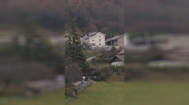 Ma-Cabane - Vente Maison Saint-Etienne-de-Crossey, 120 m²