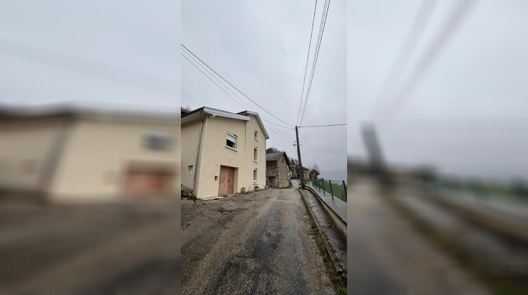 Ma-Cabane - Vente Maison Saint-Etienne-de-Crossey, 120 m²