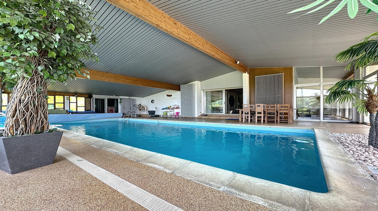 Ma-Cabane - Vente Maison Saint-Etienne-de-Crossey, 225 m²