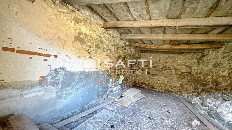 Ma-Cabane - Vente Maison Saint-Etienne-de-Crossey, 80 m²