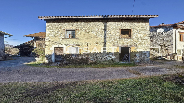 Ma-Cabane - Vente Maison Saint-Etienne-de-Crossey, 80 m²