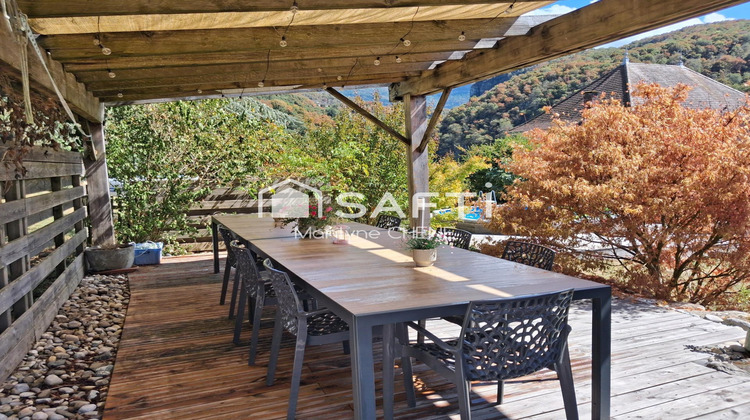 Ma-Cabane - Vente Maison Saint-Etienne-de-Crossey, 140 m²
