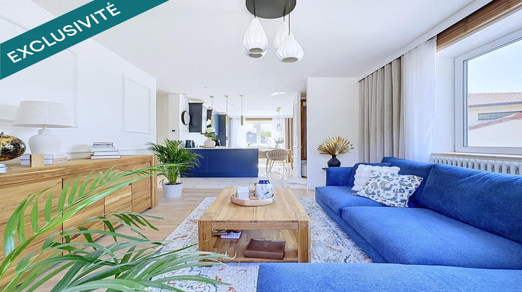 Ma-Cabane - Vente Maison Saint-Etienne-de-Crossey, 121 m²