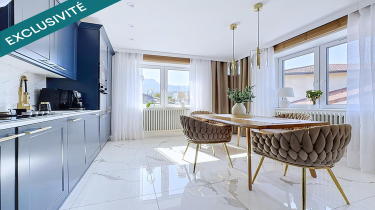 Ma-Cabane - Vente Maison Saint-Etienne-de-Crossey, 121 m²