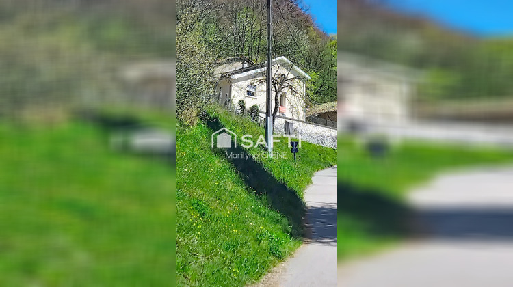 Ma-Cabane - Vente Maison Saint-Etienne-de-Crossey, 120 m²