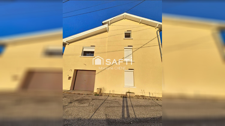 Ma-Cabane - Vente Maison Saint-Etienne-de-Crossey, 120 m²