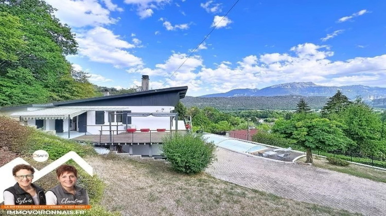 Ma-Cabane - Vente Maison Saint-Etienne-de-Crossey, 158 m²