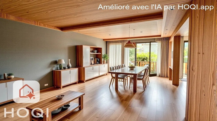 Ma-Cabane - Vente Maison SAINT ETIENNE DE CUINES, 140 m²