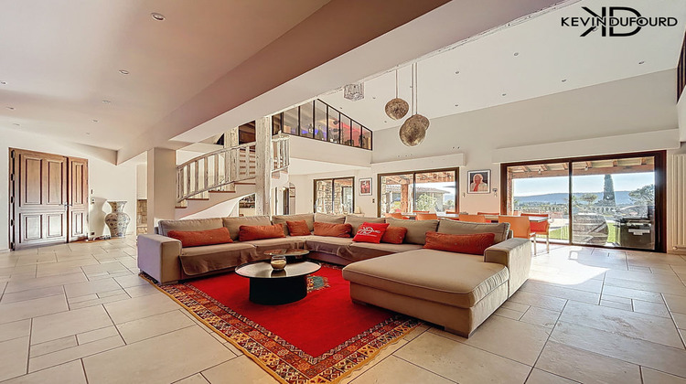 Ma-Cabane - Vente Maison SAINT ETIENNE DE FONTBELLON, 432 m²