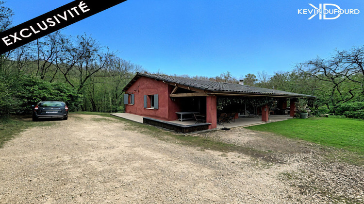 Ma-Cabane - Vente Maison SAINT ETIENNE DE FONTBELLON, 200 m²