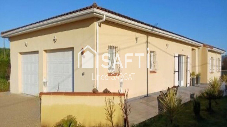 Ma-Cabane - Vente Maison Saint-Etienne-de-Fougeres, 127 m²