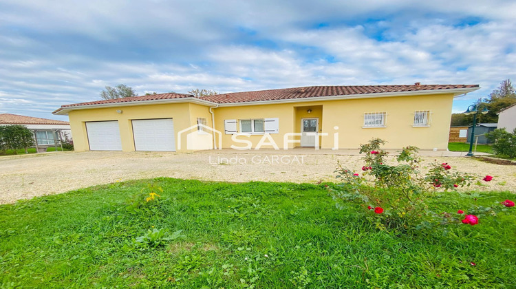 Ma-Cabane - Vente Maison Saint-Etienne-de-Fougeres, 160 m²