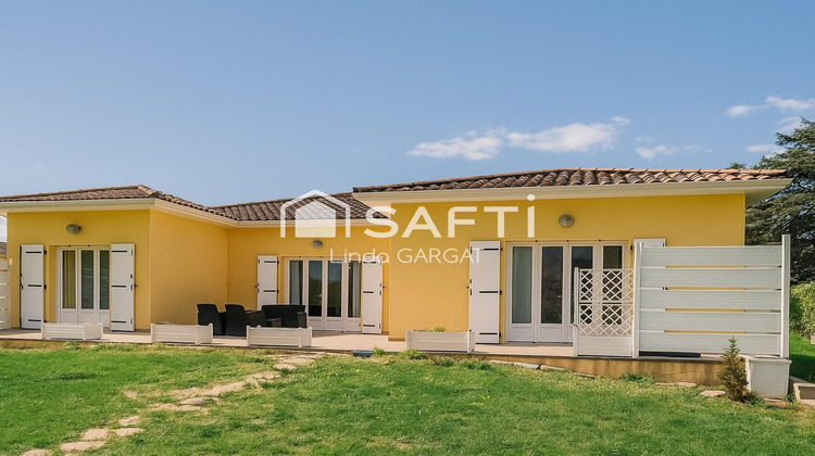 Ma-Cabane - Vente Maison Saint-Etienne-de-Fougeres, 160 m²