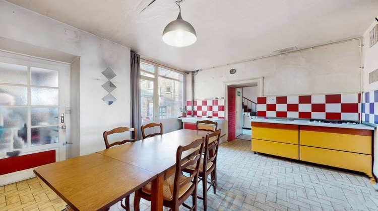 Ma-Cabane - Vente Maison SAINT-ETIENNE-DE-FURSAC, 152 m²