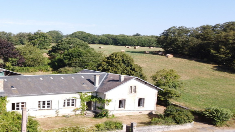 Ma-Cabane - Vente Maison SAINT-ETIENNE-DE-FURSAC, 191 m²